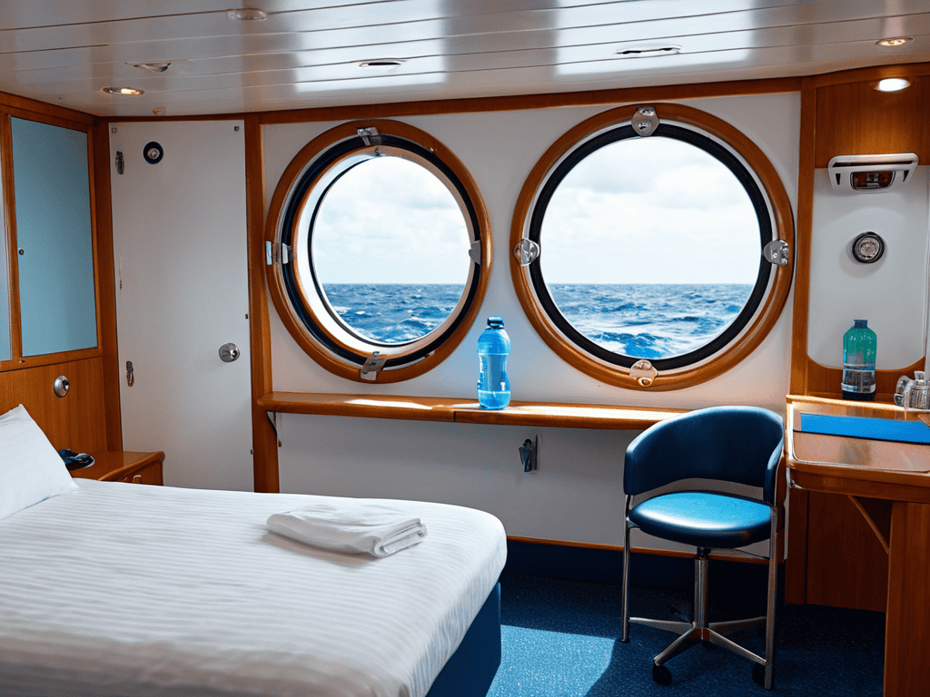 Drake Shake or Lake? How to Survive the Rough Crossing to Antarctica 10 Crossing the Drake Passage by ship