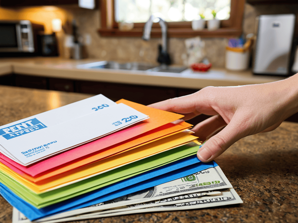 Cash Stuffing Is Back: Why the Old-school Envelope System Is Viral on Tiktok 10 Embracing Envelope Budgeting System