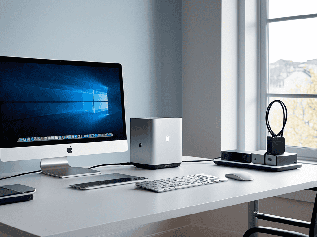 Thunderbolt 4 docking station perfection