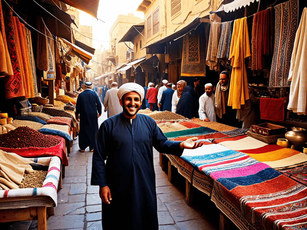 The Art of the Deal: How to Haggle in Marrakech Souks Like a Local 11 Souk haggling mastery tips