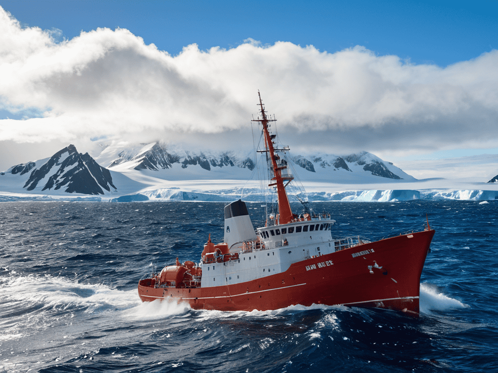 Drake Shake or Lake? How to Survive the Rough Crossing to Antarctica 11 Drake Passage navigation tips