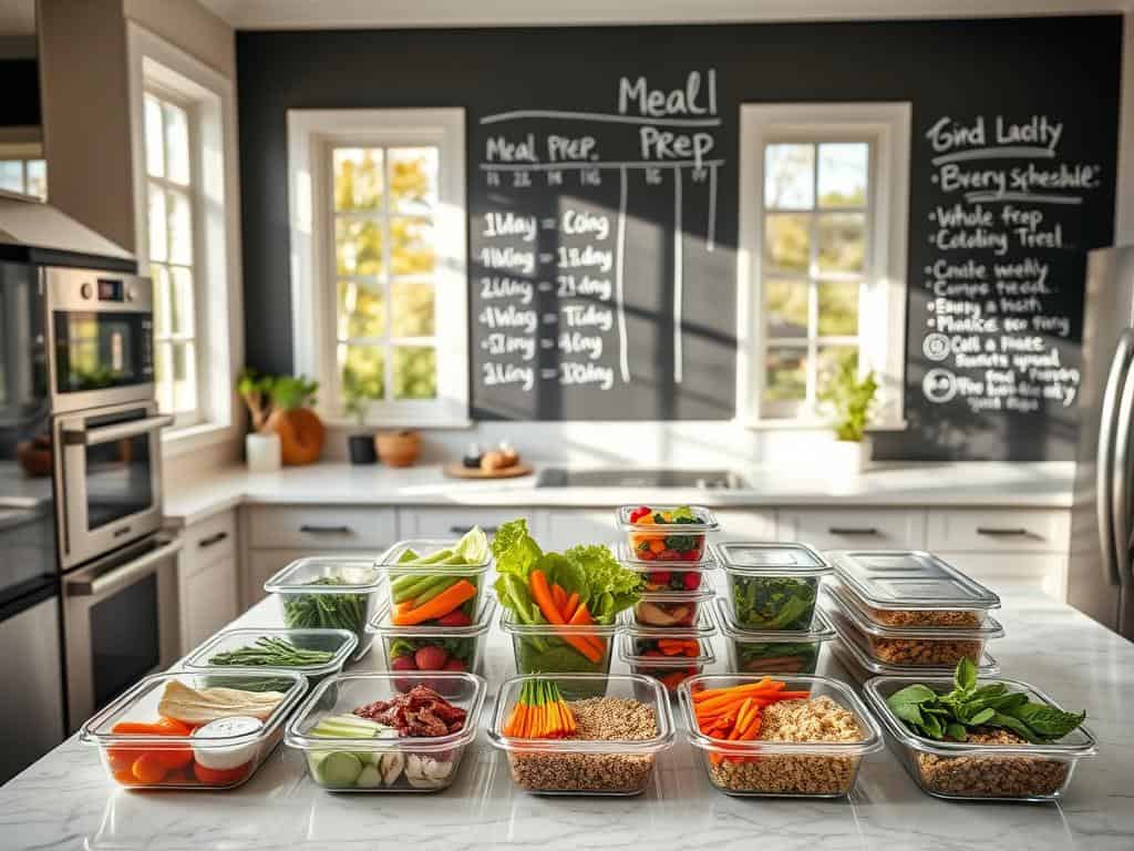 The Ultimate Meal Prep Guide for a Busy Lifestyle!