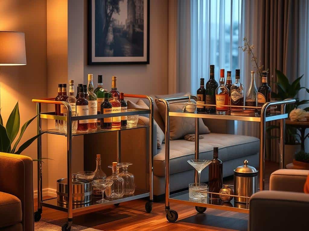 bar carts