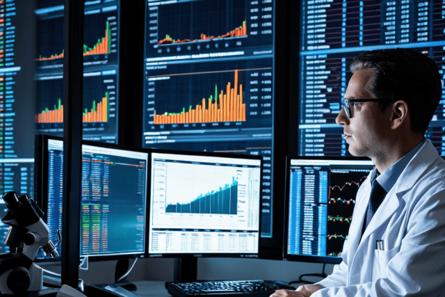 Boom or Bust: How to Trade Binary Events in Biotech Stocks