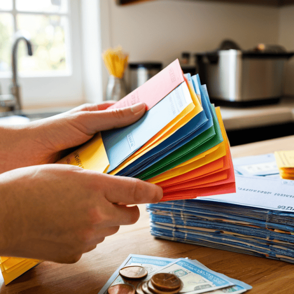 Cash Stuffing Is Back: Why the Old-school Envelope System Is Viral on Tiktok