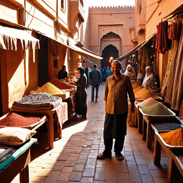 The Art of the Deal: How to Haggle in Marrakech Souks Like a Local
