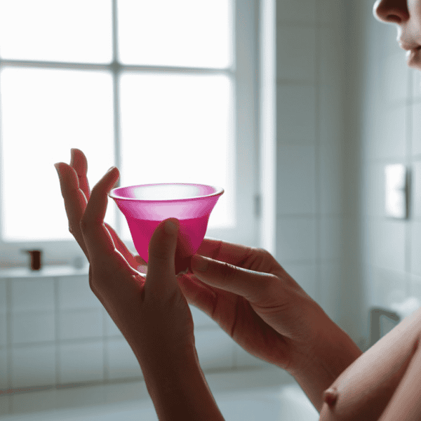 Scared of the Cup? a Brutally Honest Guide to Switching to Menstrual Cups