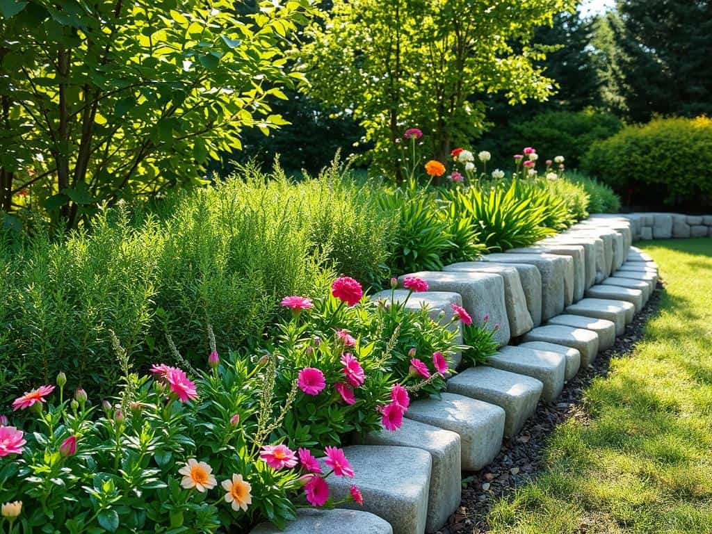 garden edging