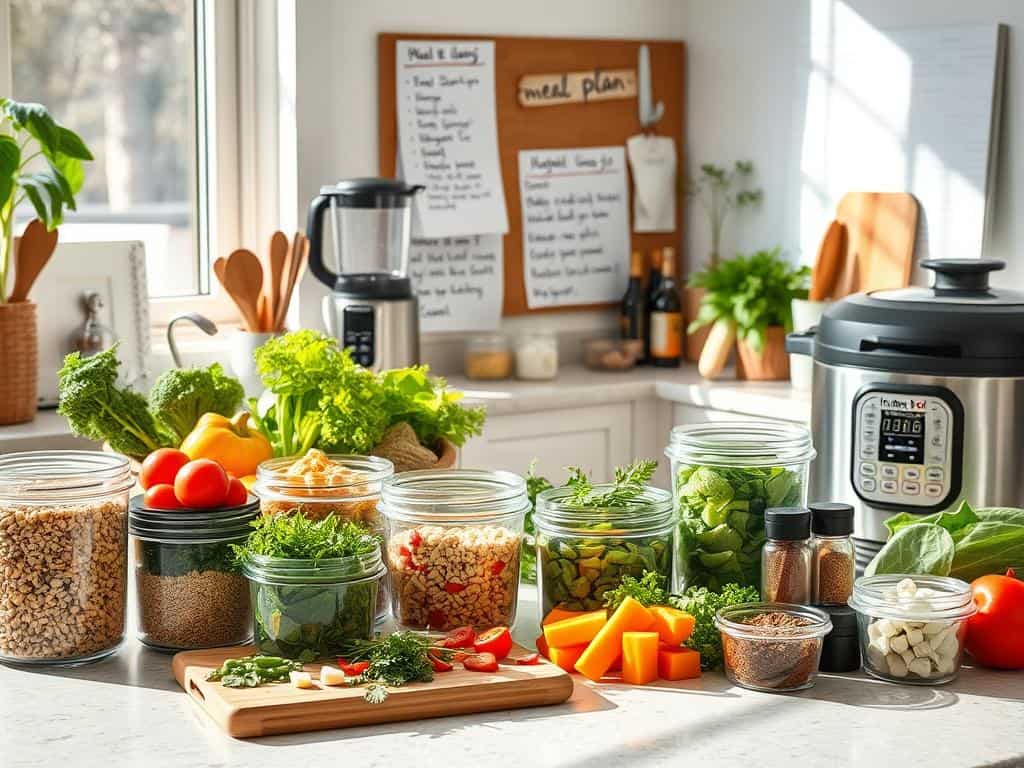 meal prep tips