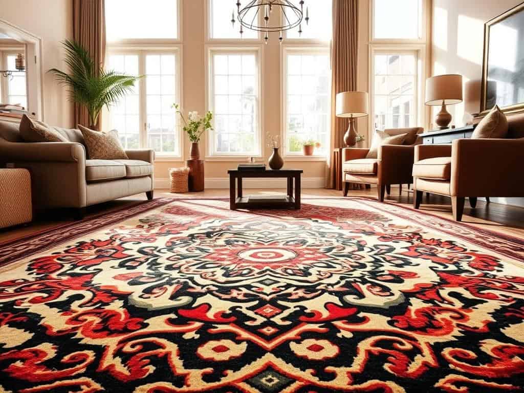 statement rugs