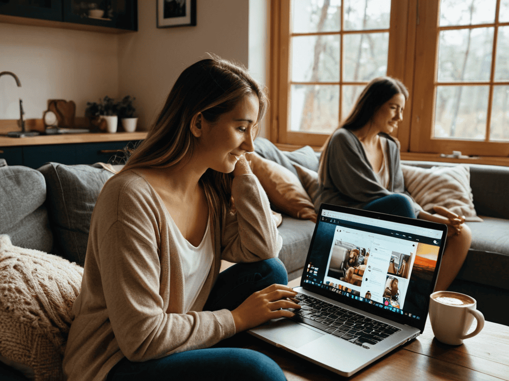 Comparison Is the Thief of Love: Staying Focused on Your Own Relationship 9 Social Comparison in Love Online