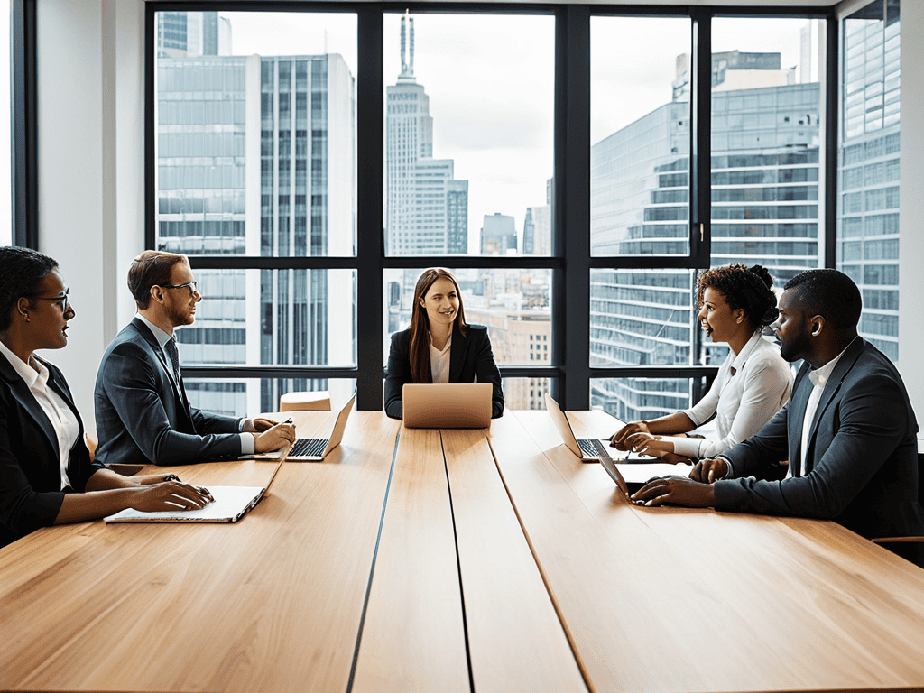 Unlocking Strategic Partnerships B2b
