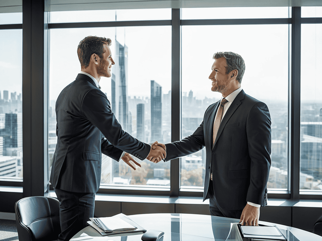 Supercharging Growth Through Alliance Partnerships