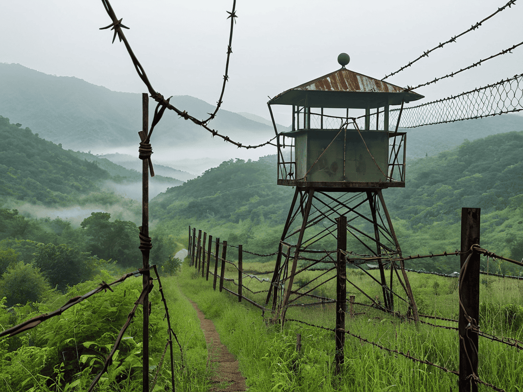 The World’s Tensest Border: How to Book a Tour to the Dmz 11 DMZ tour from South Korea border