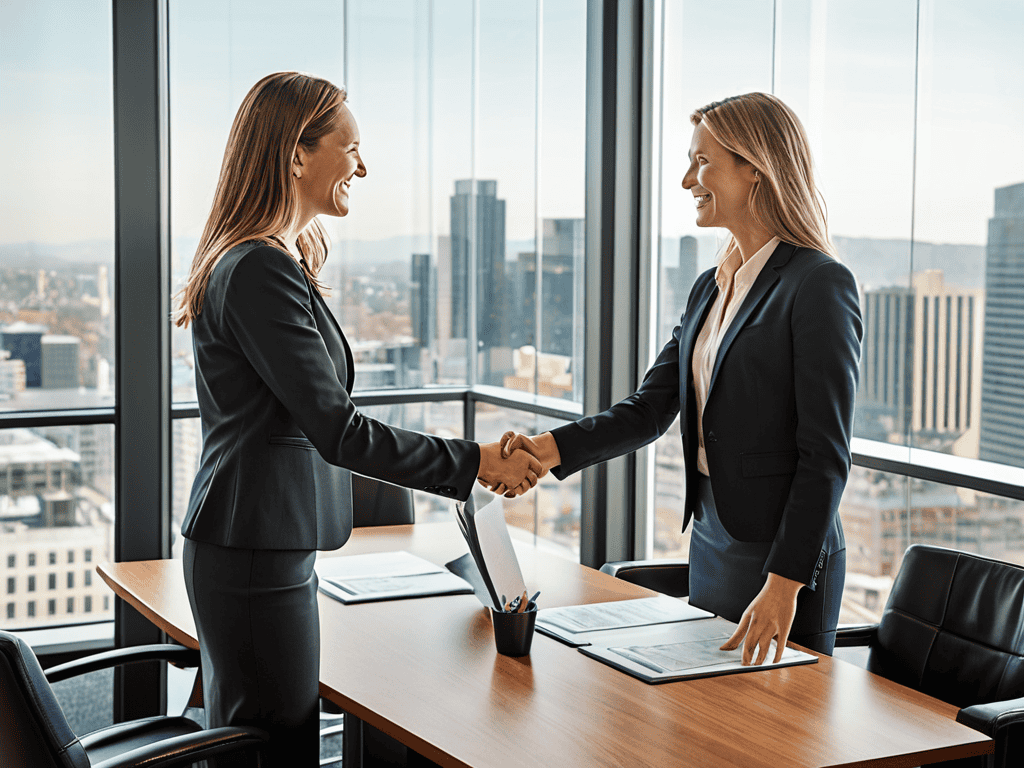 Sealing the Deal B2B partnerships