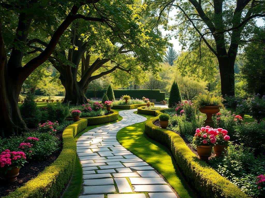 7 Stunning Garden Pathway Designs You’ll Love!