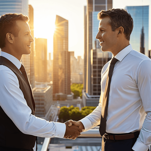 The Ecosystem Play: Why Your Biggest Competitor Might Be Your Best Partner