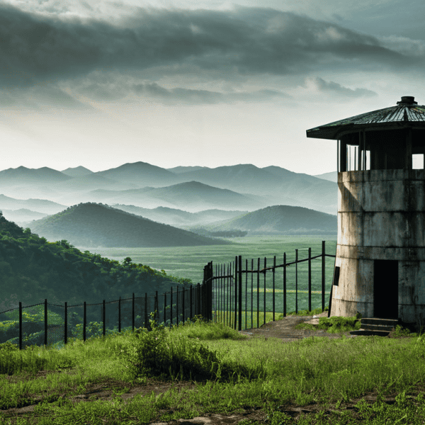 The World’s Tensest Border: How to Book a Tour to the Dmz