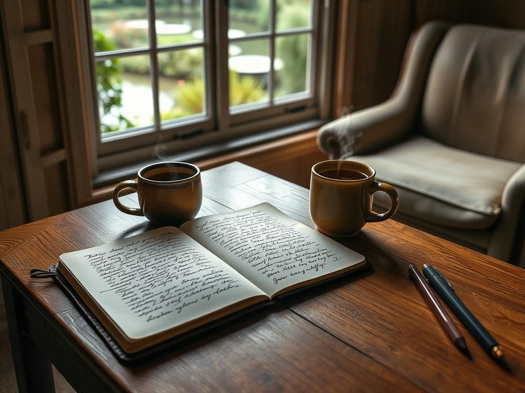 journaling practice