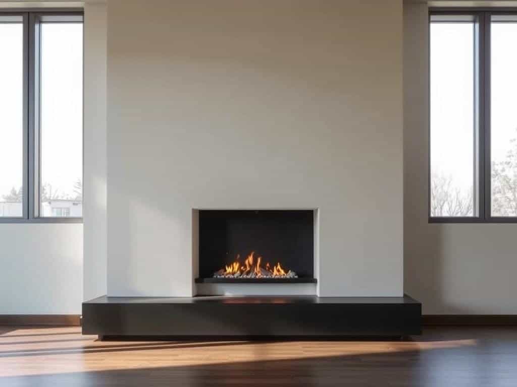modern hearths