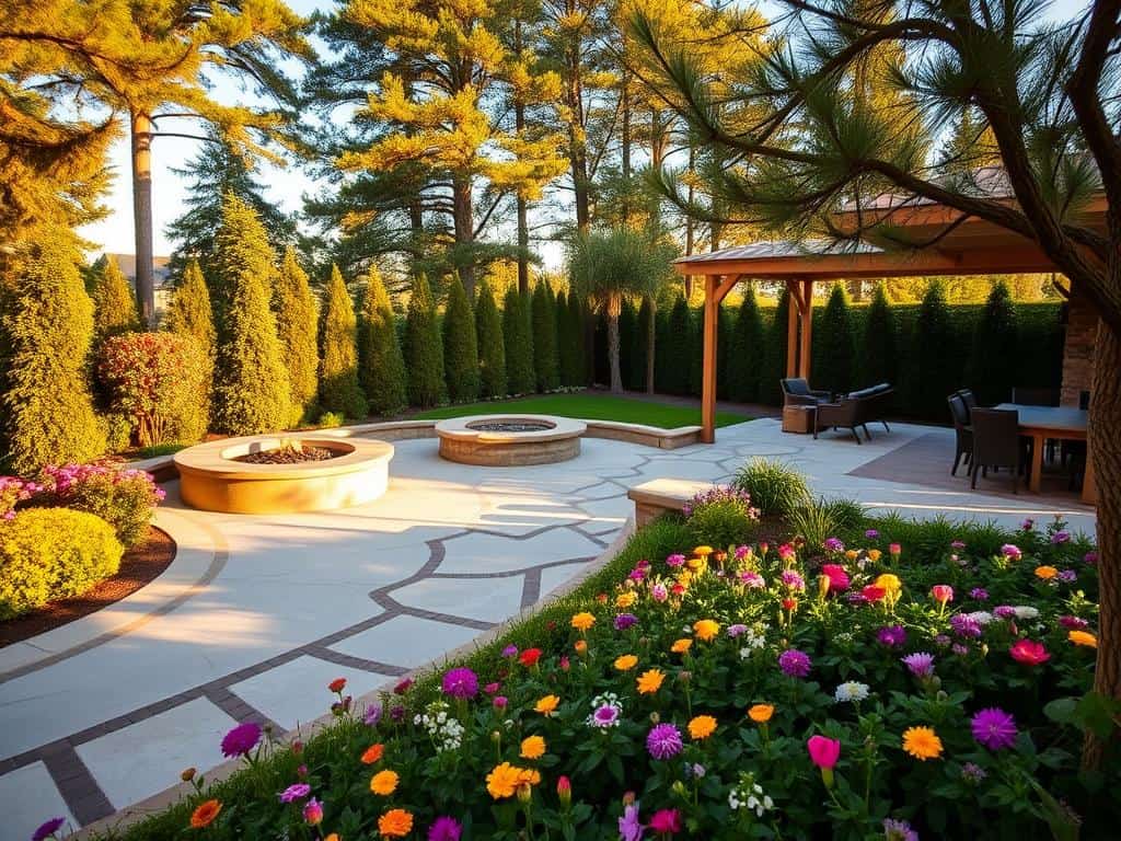 outdoor zones