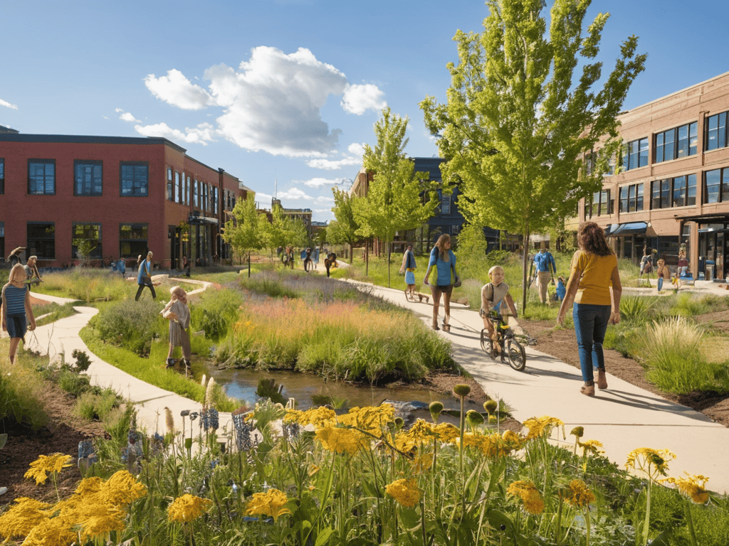 Designing Resilient Futures concept