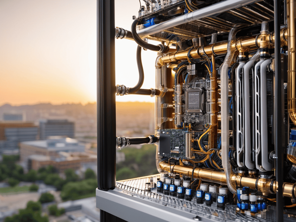 Chilled Chips: Why Air Cooling Can No Longer Keep Up With Modern Ai Loads 10 Pulse of Innovation in Ai Cooling