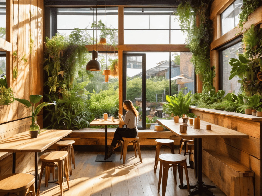 Transforming Spaces With Kinetics urban design