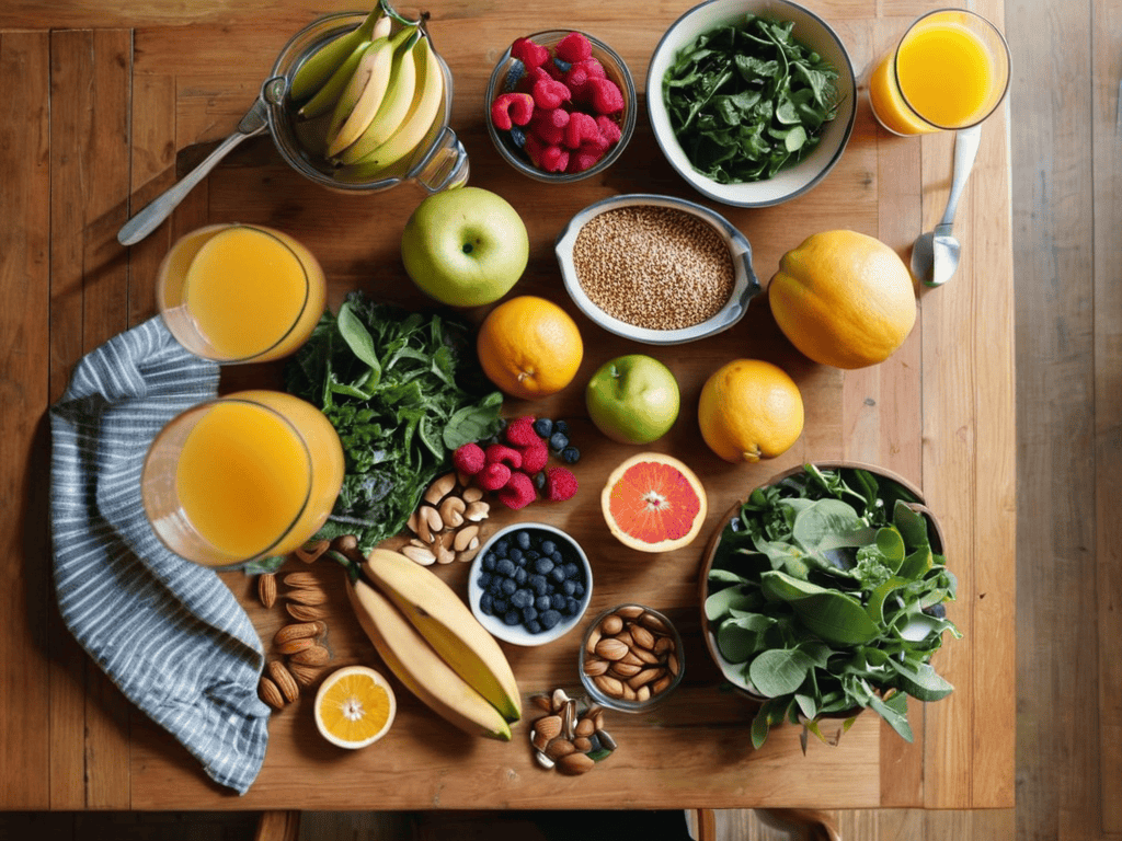 Longevity Diet Blueprint Essential Tips