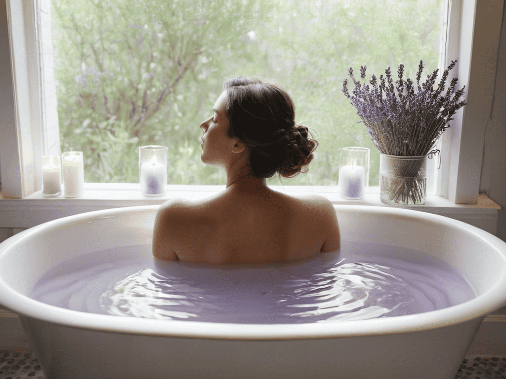 Magnesium bathing serenity tips