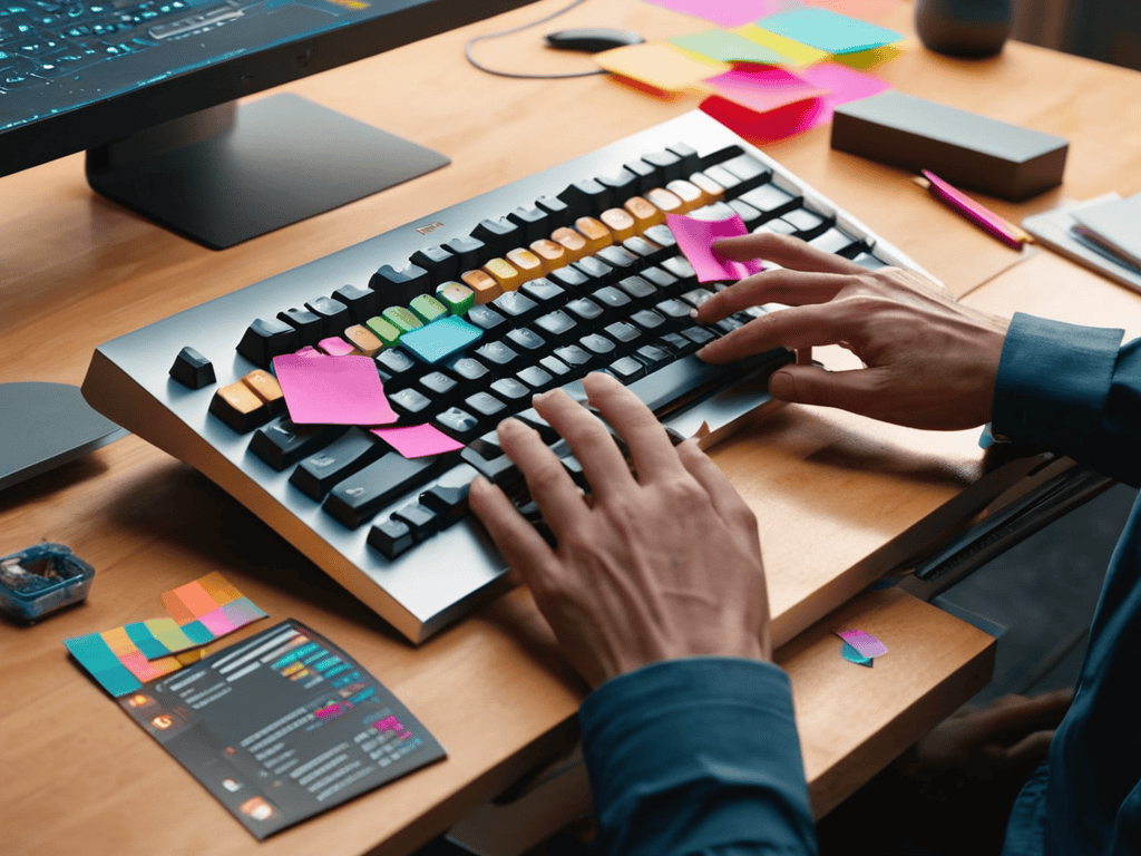 Neuro-Design UI Kit Tips