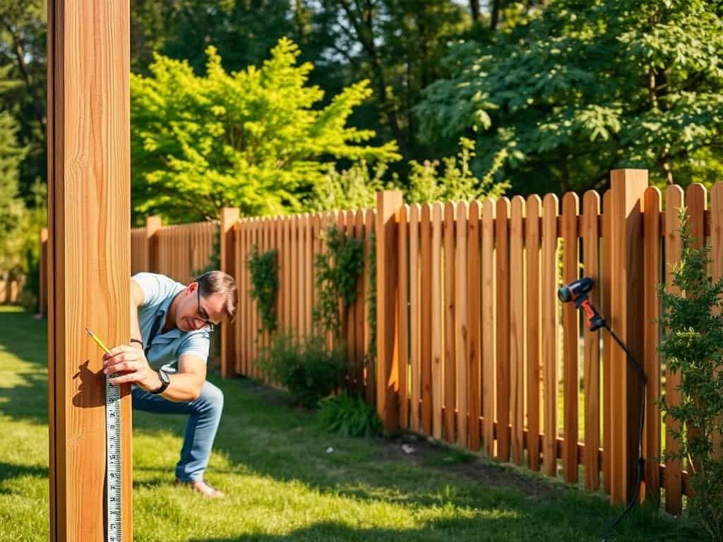 Build a Fence Like a Pro – Save Money & Time!