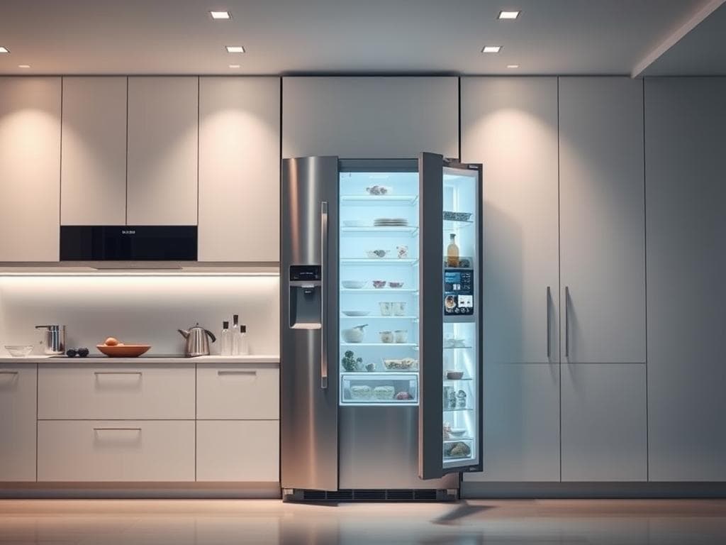 Smart Refrigerators Are the Future – Here’s Why!
