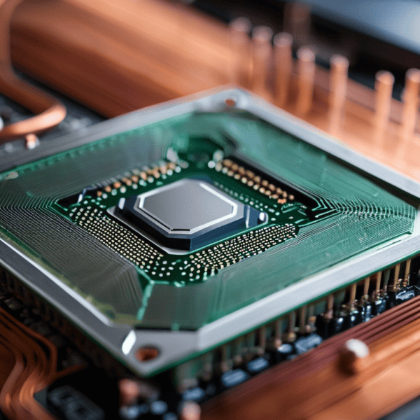 Chilled Chips: Why Air Cooling Can No Longer Keep Up With Modern Ai Loads