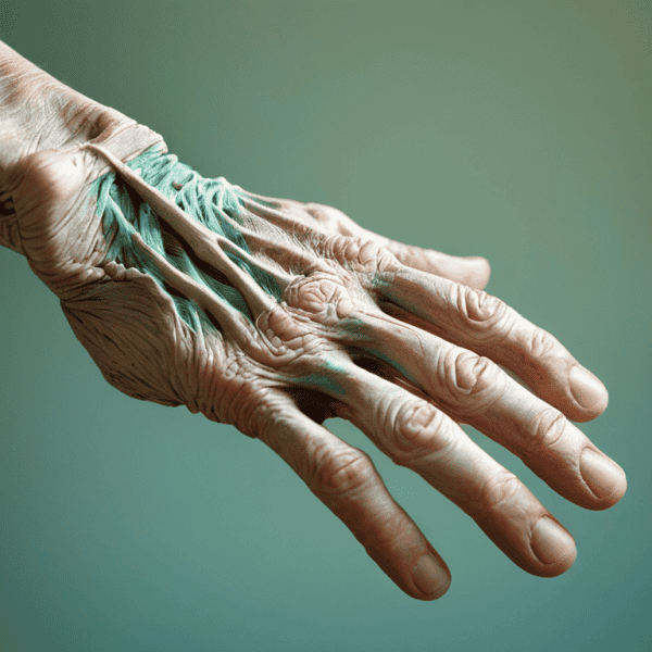 Biological Ageing