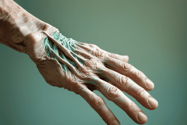 Biological Ageing