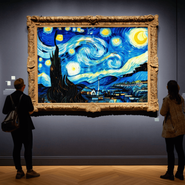 Owning the Unattainable: Investing in Tokenized Blue-chip Fine Art
