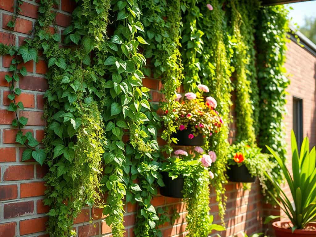 vertical gardening solutions