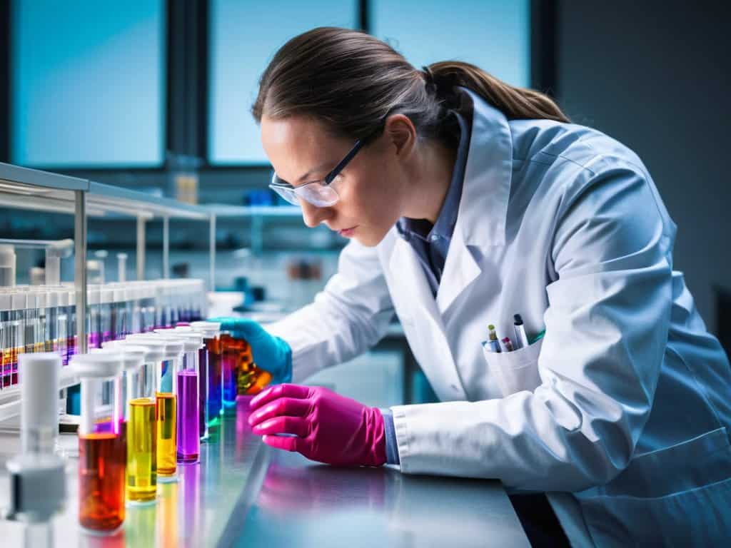 The Body's Blueprint: How Proteomics and Disease Prediction Converge 9 Proteomics and Disease Prediction Research