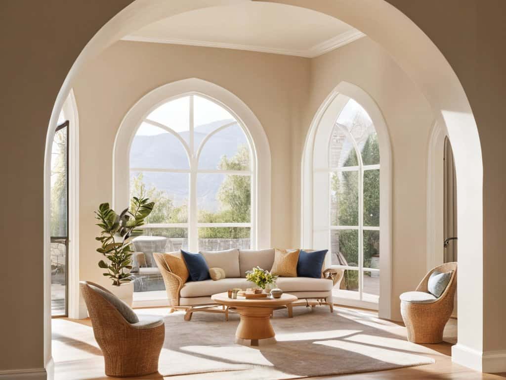Breaking the Box: Incorporating Arches in Modern Home Architecture 10 Incorporating Arches in Home Architecture