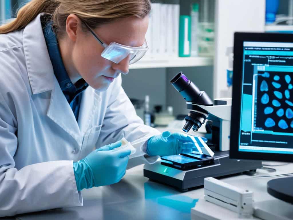 The Body's Blueprint: How Proteomics and Disease Prediction Converge 10 Revolutionizing Healthcare Through Proteomics biomarker discovery