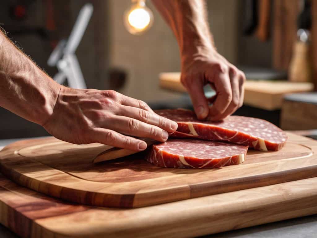 The Salami Technique for Big Projects