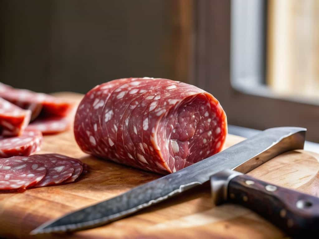 Salami technique for success