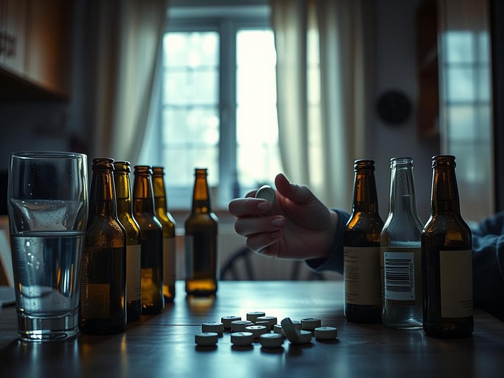 Limiting Alcohol for Detoxification