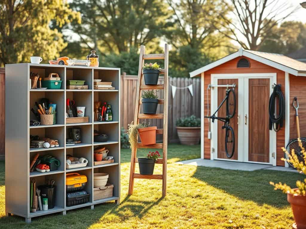 Maximize Space with These Outdoor Storage Ideas!
