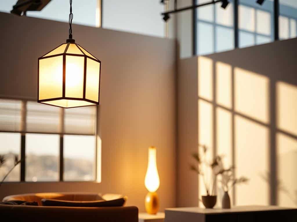 artistic lighting