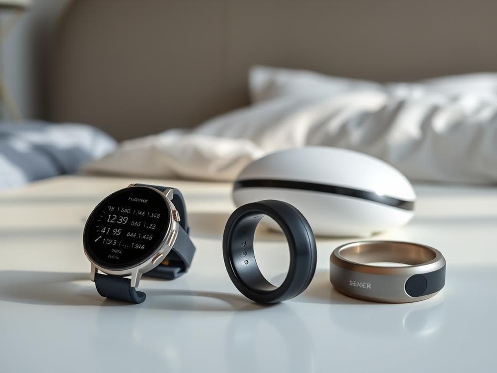 sleep tracking gadgets