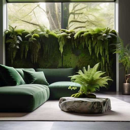 Beyond Pot Plants: Principles of Indoor Rewilding Design 9 Applying Biophilic Interior Design Principles to Your Space