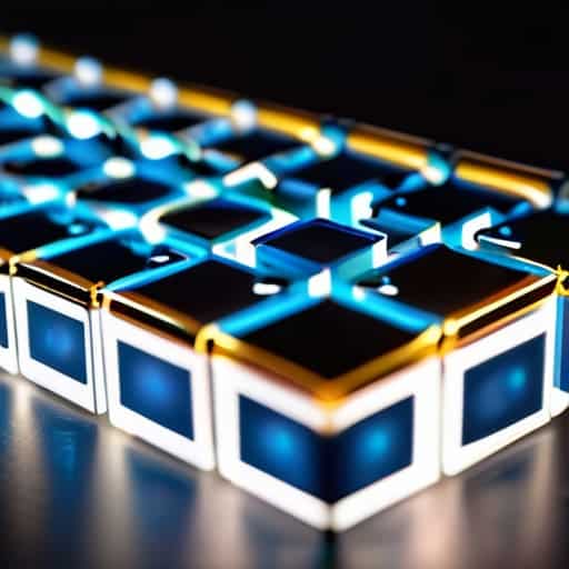 Building Blocks of a Modular UI Architecture