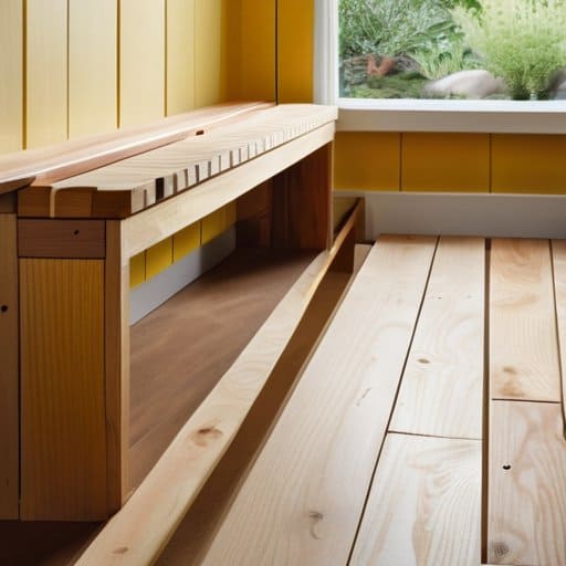 How to Build a Bench With Storage Cubbiesa Coastal Blueprint